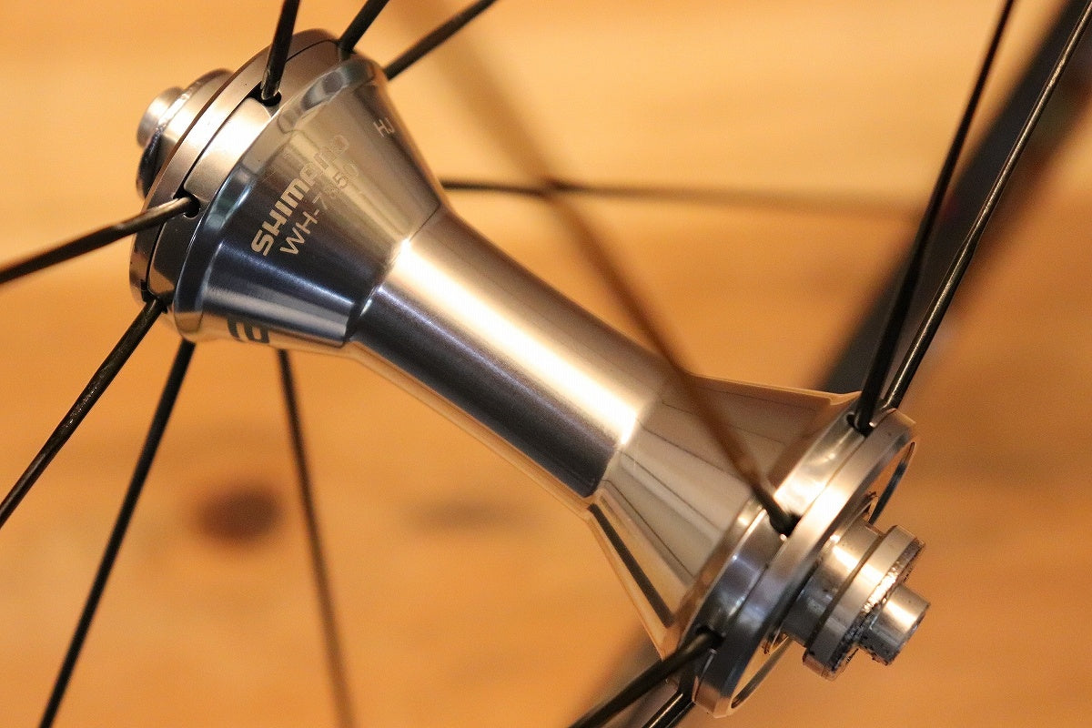 シマノ SHIMANO デュラエース DURA-ACE WH-7850 C50 CL アルミ