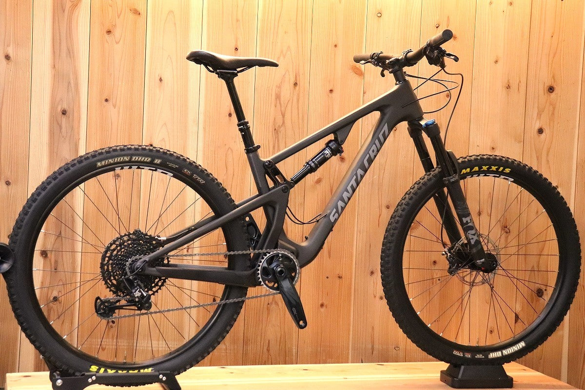 サンタクルーズ SANTACRUZ フィフティーテン 5010 C 2019年モデル S