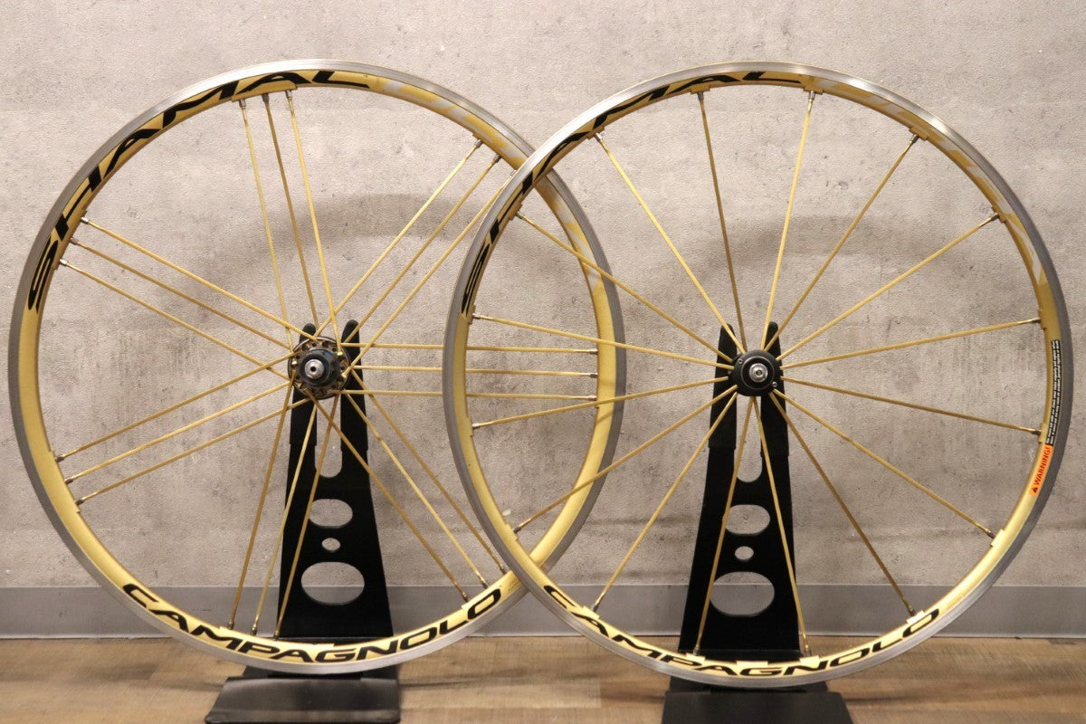 カンパニョーロ Campagnolo シャマルウルトラ SHAMAL ULTRA GOLD