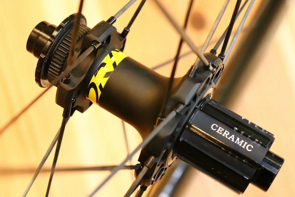 エリートホイールズ ELITEWHEELS ドライブ DRIVE 50D カーボン