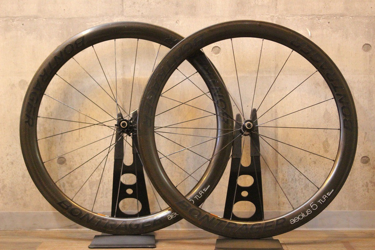 ボントレガー BONTRAGER アイオロス AEOLUS 5 TLR カーボン