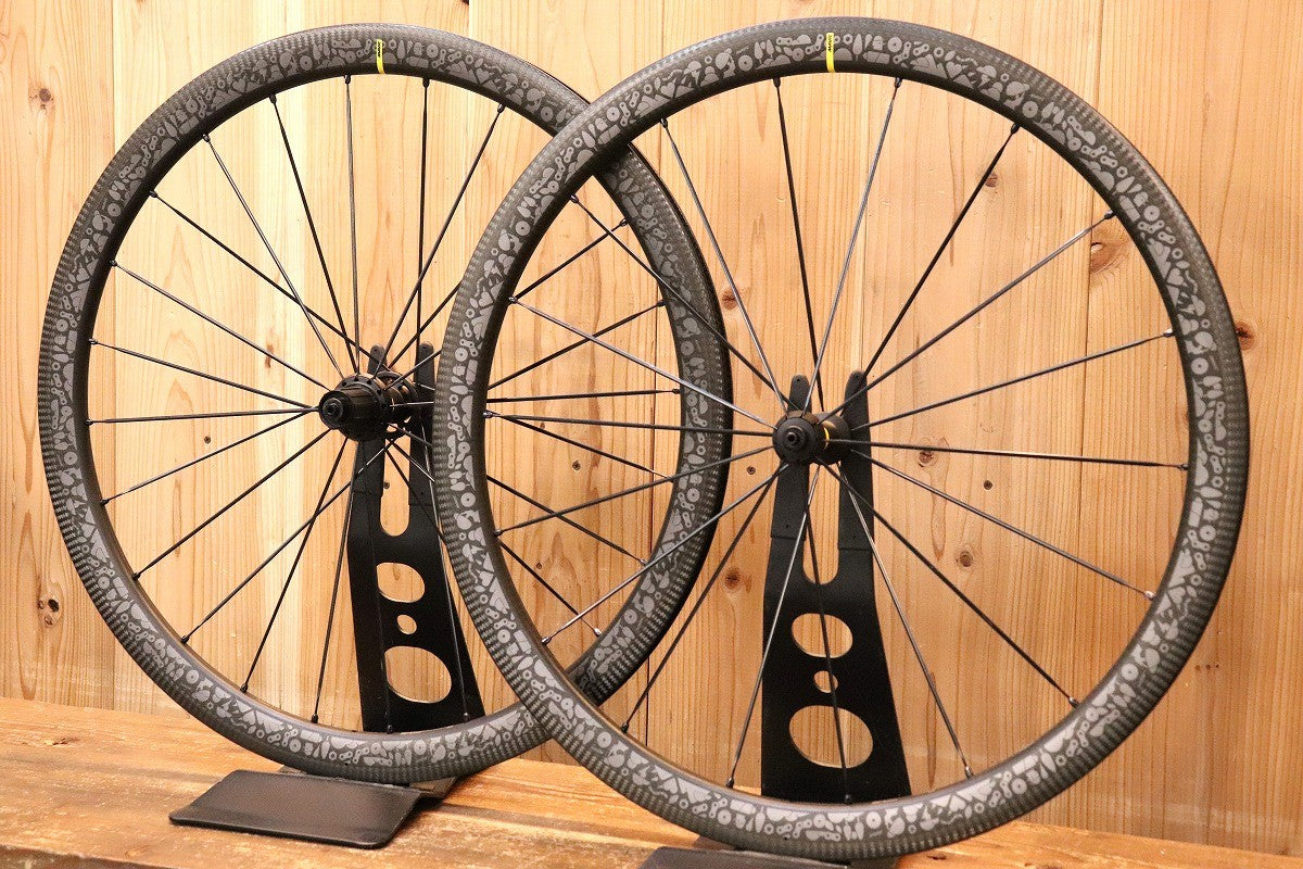 マヴィック MAVIC コスミック COSMIC SLR 40 LTD カーボン