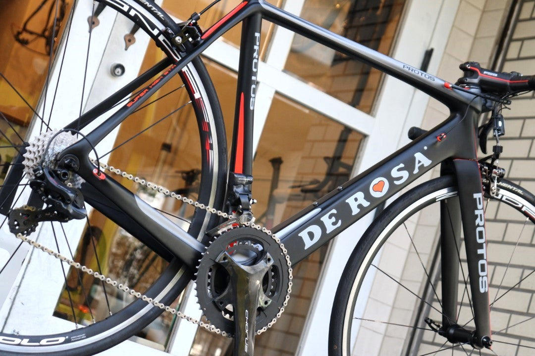 デローザ DE ROSA プロトス PROTOS 2013モデル 52.5サイズ カンパ
