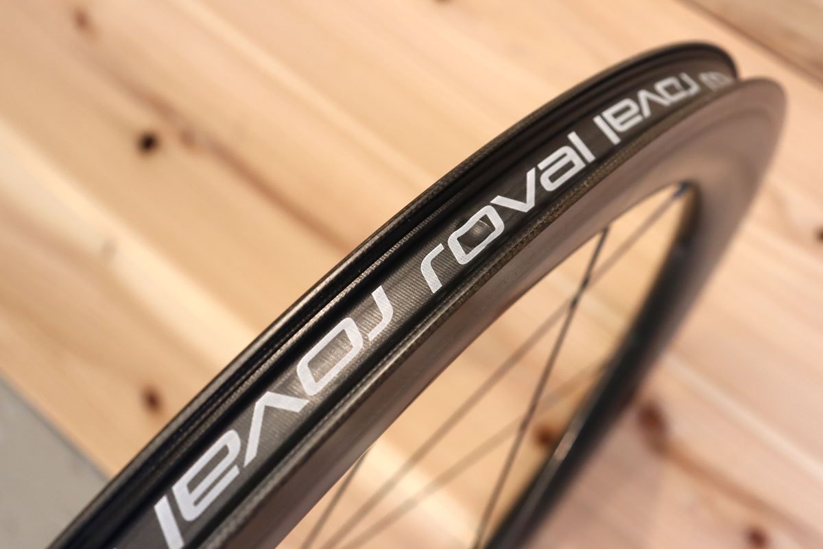 ロヴァール ROVAL CL50 リムブレーキ カーボン クリンチャー ホイール