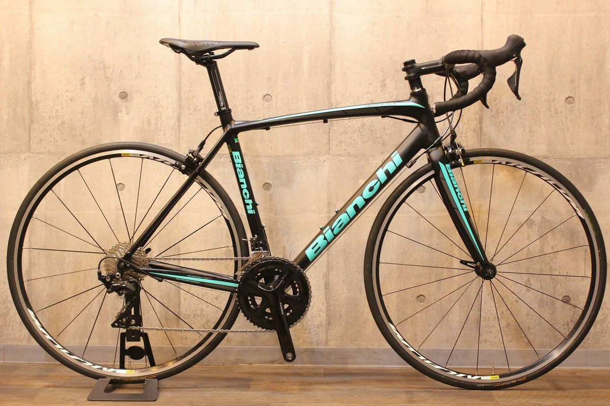 ビアンキ BIANCHI インプルソ IMPULSO 2019 55サイズ シマノ 105 R7000