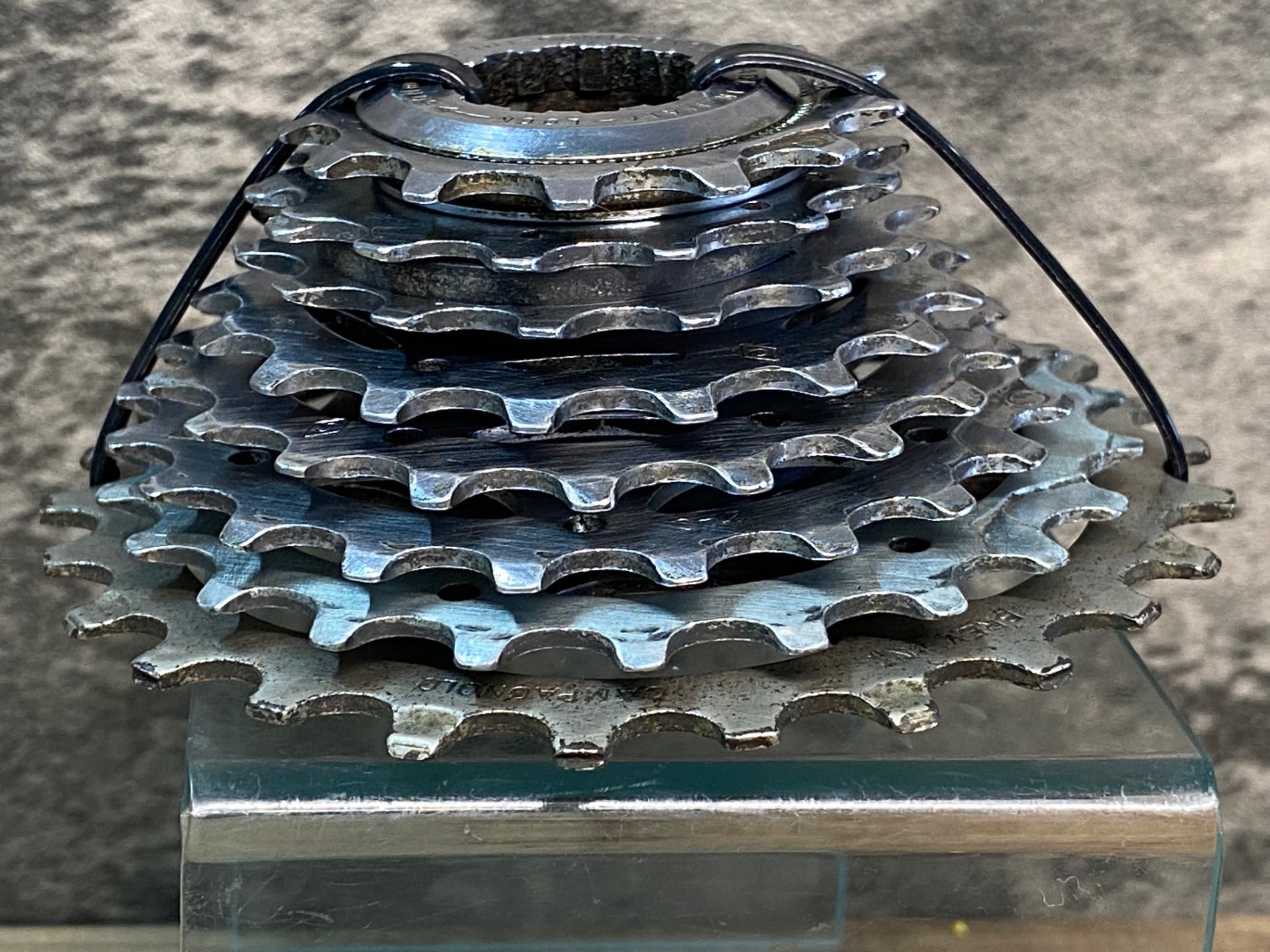 JI669 カンパニョーロ Campagnolo スプロケット 8S 12-21T – BICI