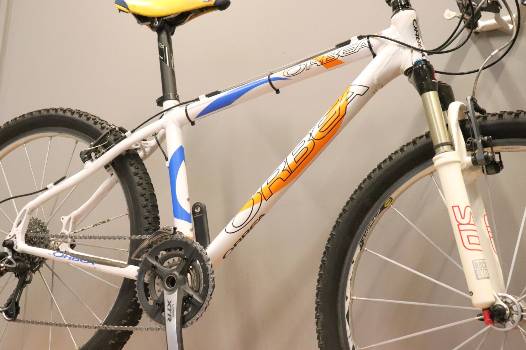 訳アリ オルベア ORBEA スケープ SCAPE 2006モデル シマノ XTR M970 9S