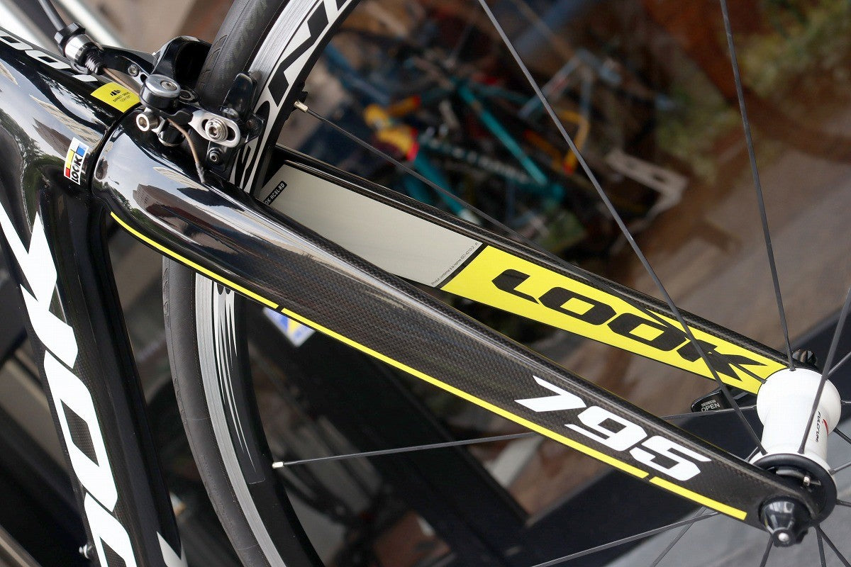 ルック LOOK 795 LIGHT 2016モデル Sサイズ シマノ デュラエース 9070