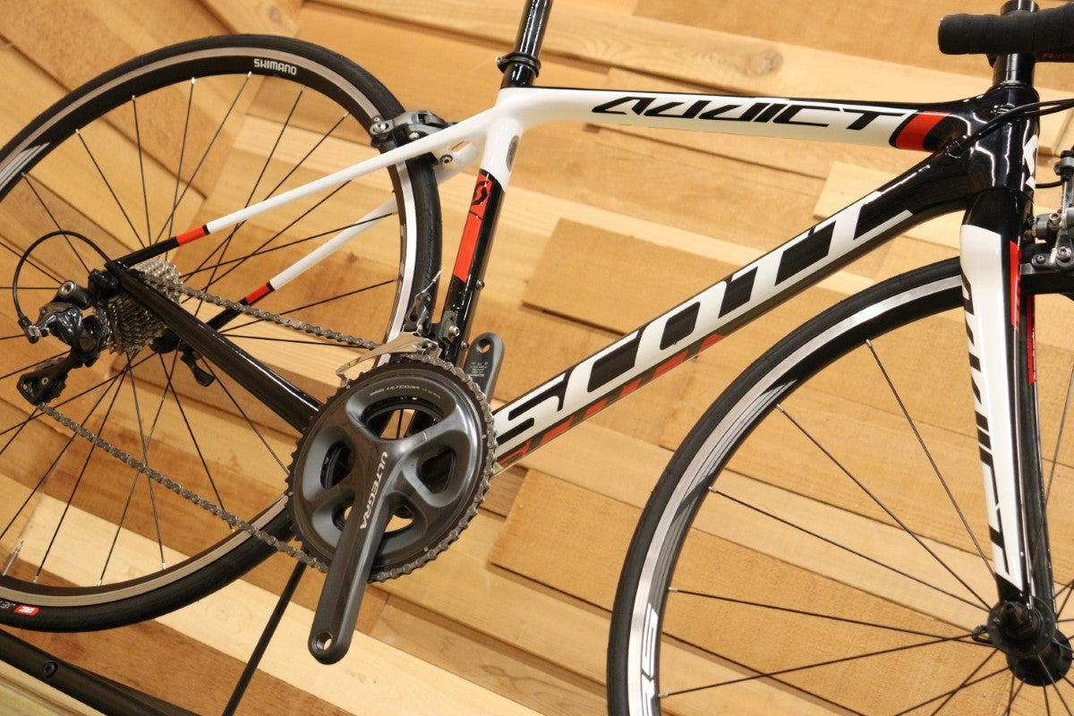 スコット SCOTT アディクト ADDICT 20 2015年モデル XXSサイズ シマノ