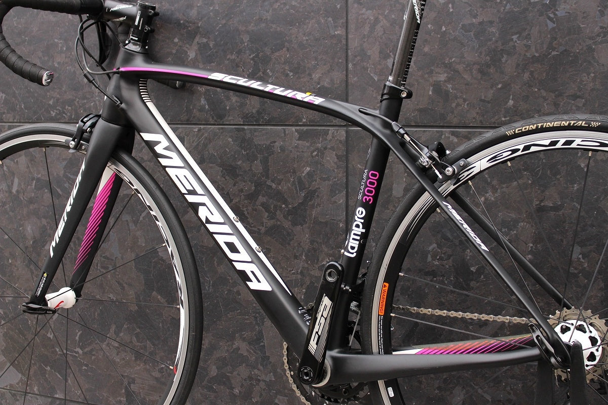 メリダ MERIDA スクルトゥーラ SCULTURA 3000 2016 47サイズ シマノ