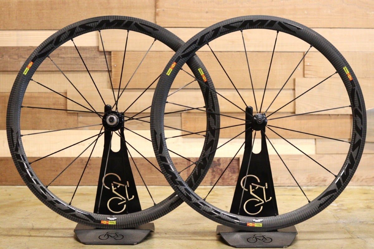 マヴィック MAVIC コスミック カーボン COSMIC CARBONE 40C アルミ