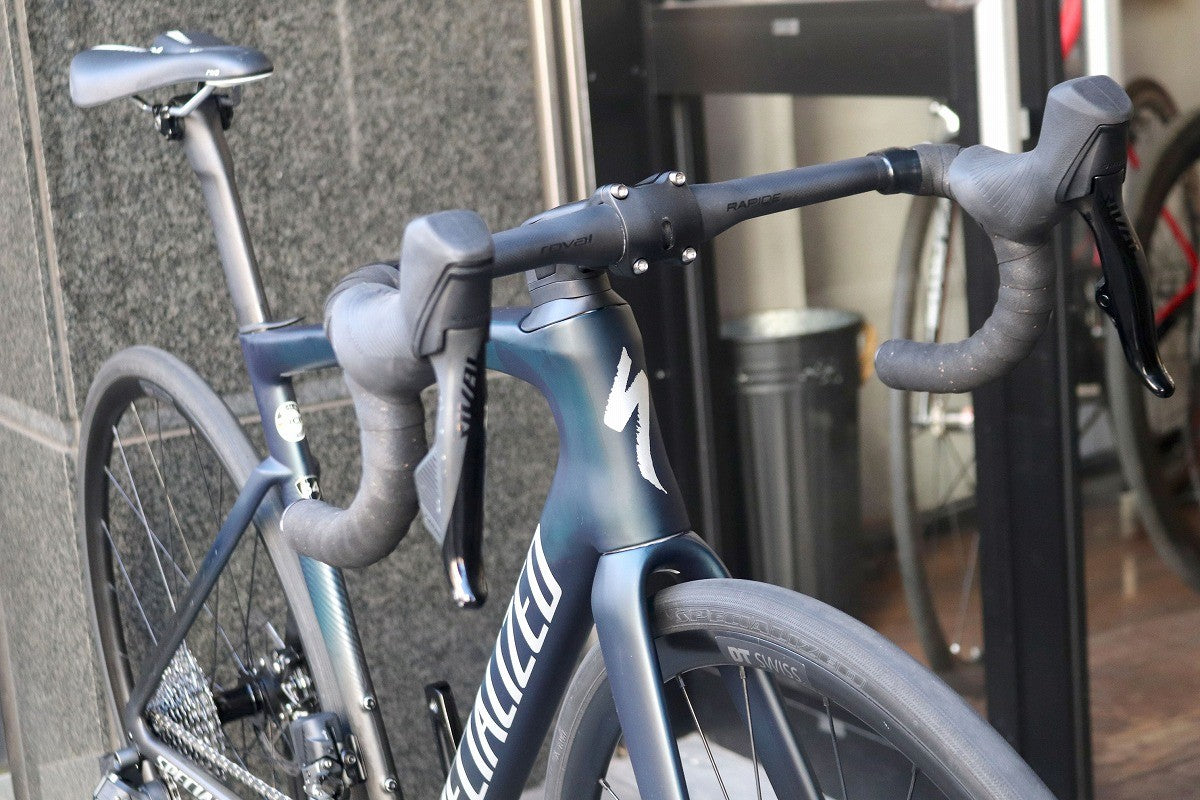 スペシャ SPECIALIZED ターマック TARMAC SL7 COMP 2022 54サイズ