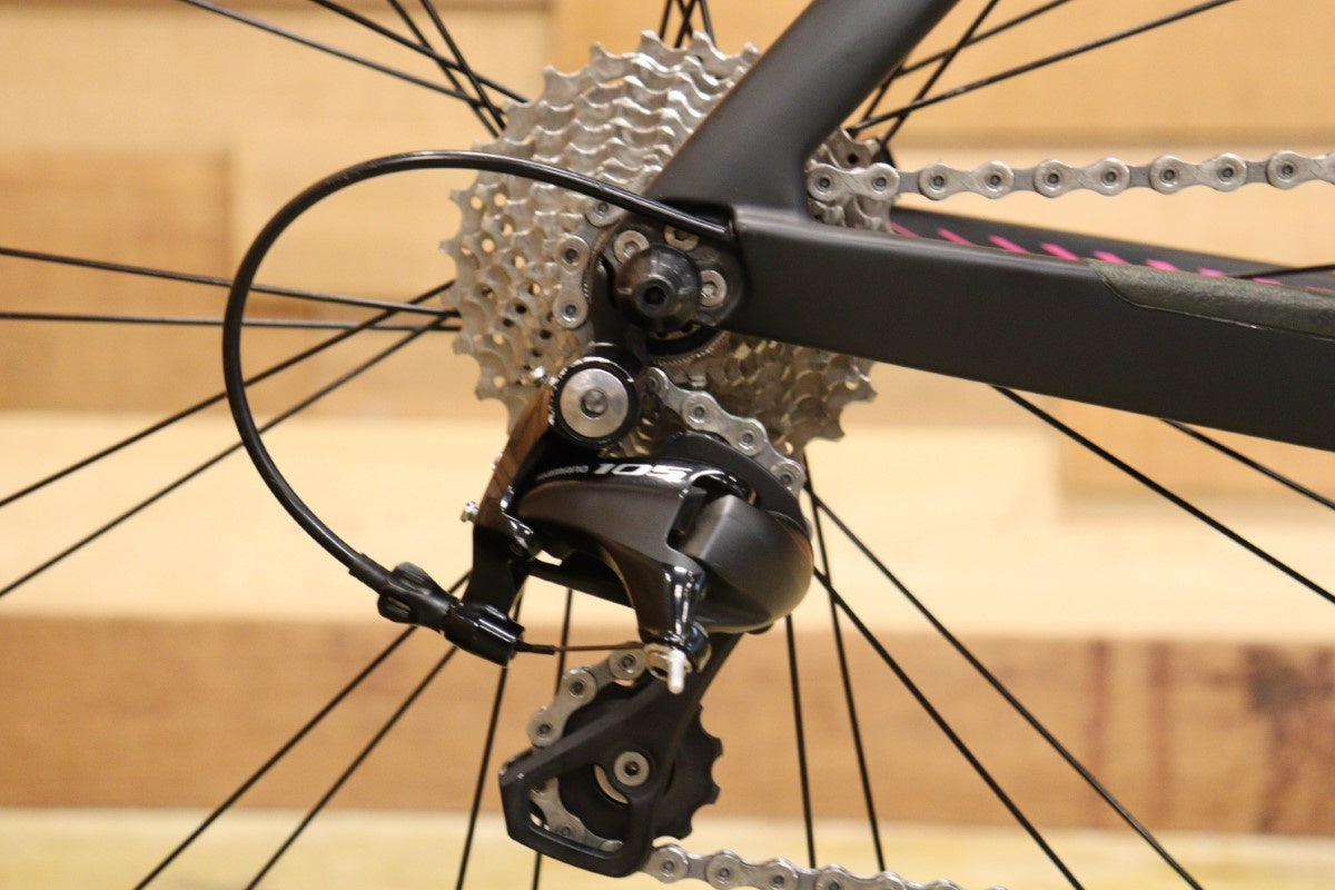 メリダ MERIDA リアクト REACTO 4000 2017 S 50サイズ シマノ 105 5800