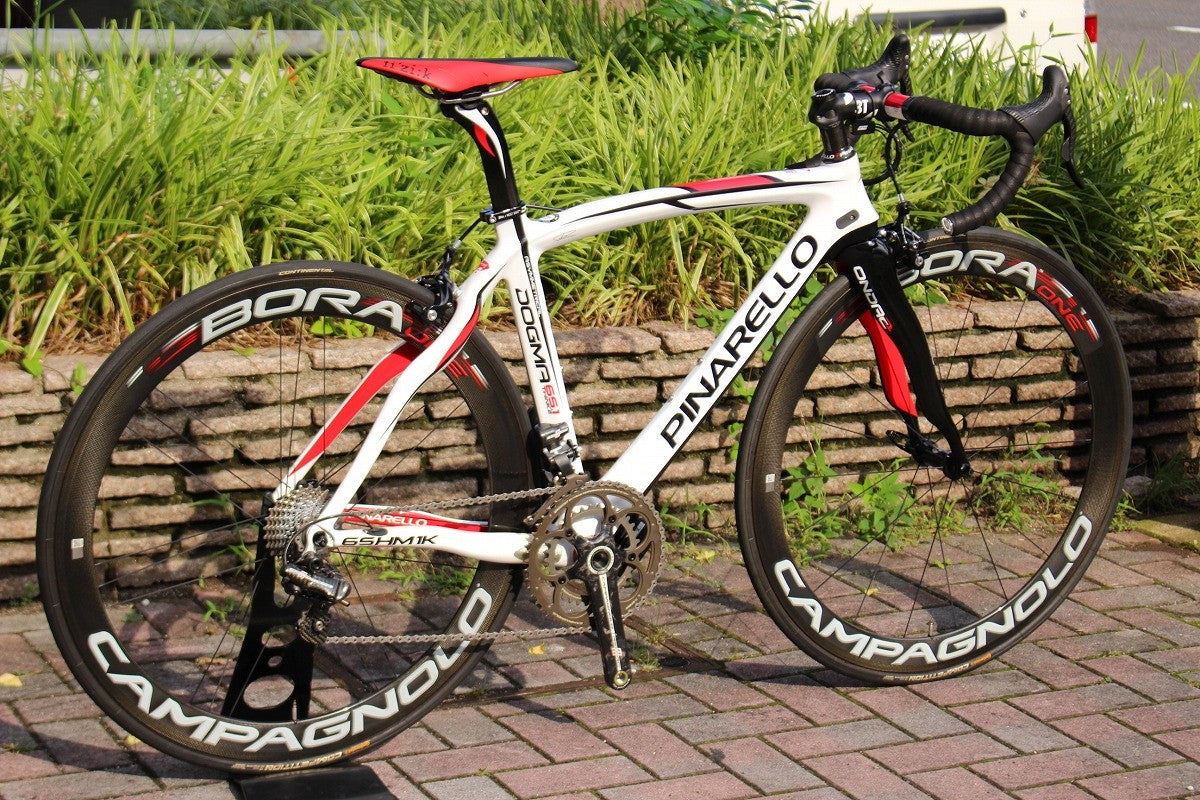 ピナレロ PINARELLO ドグマ DOGMA 65.1 THINK2 2013 465サイズ