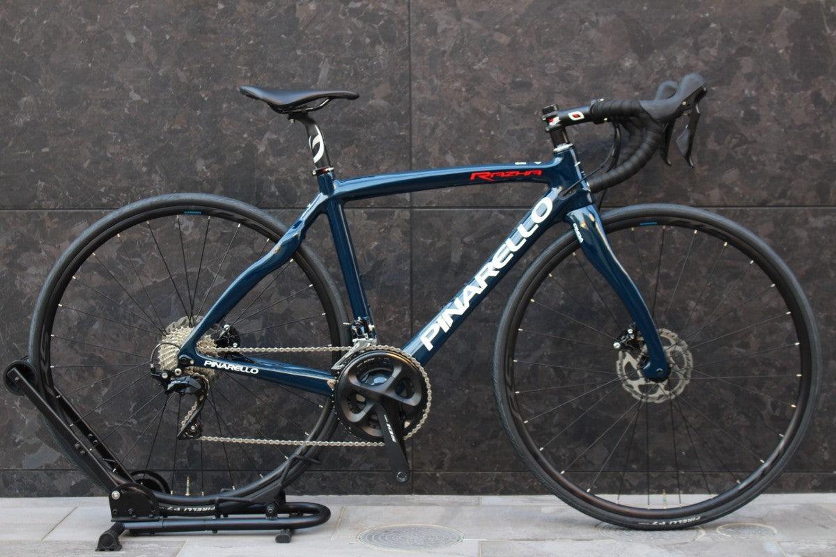ピナレロ PINARELLO ラザ RAZHA DISK 2022モデル 465サイズ シマノ 105