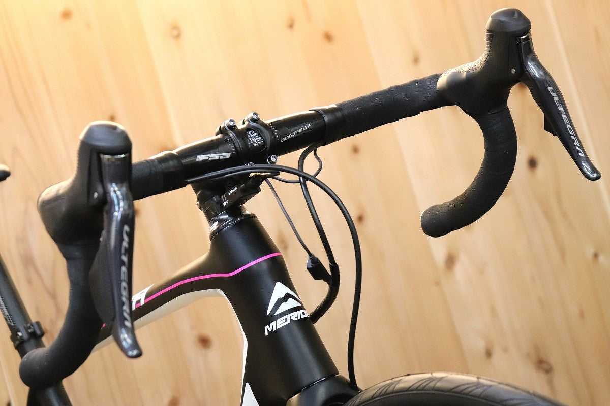 メリダ MERIDA スクルトゥーラ SCULTURA TEAM DISC 2017年モデル 54