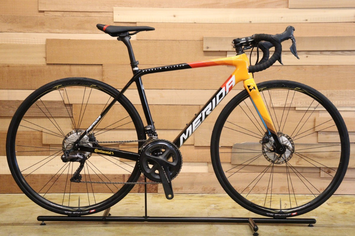 メリダ MERIDA スクルトゥーラ SCULTURA TEAM-E 2021 Sサイズ シマノ