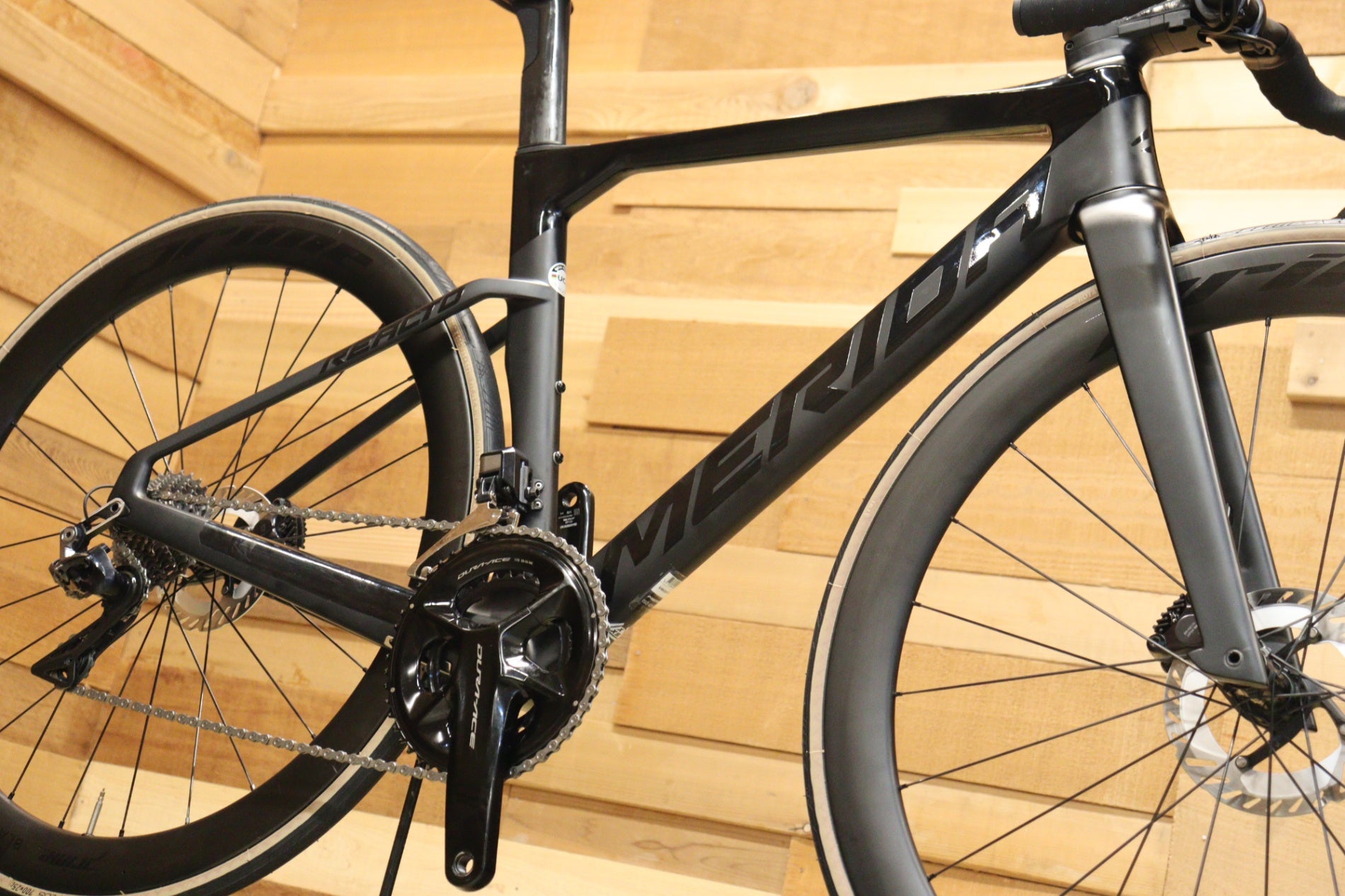 メリダ MERIDA リアクト REACTO 8000-E DISC 2021年モデル 47サイズ