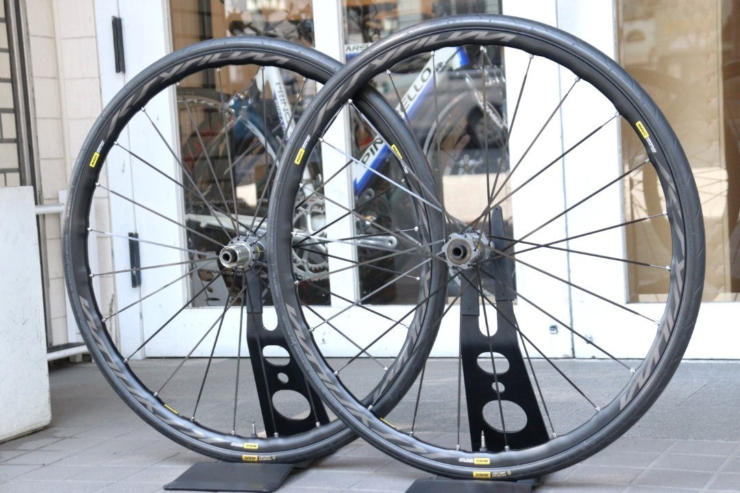 マヴィック MAVIC キシリウムエリート ディスク KSYRIUM ELITE UST