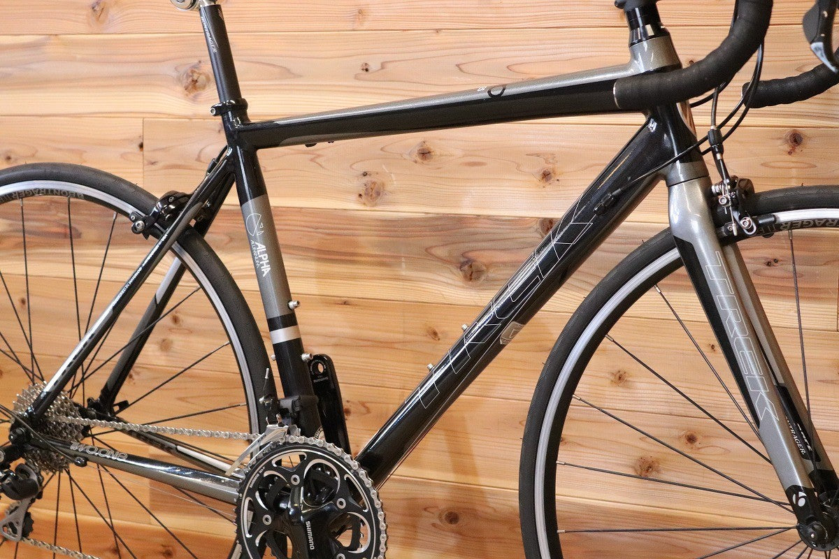 トレック TREK 2.1 2012モデル 54サイズ シマノ 105 5700 MIX 10S