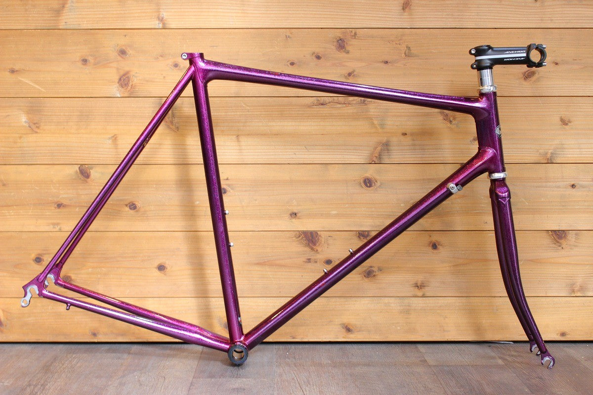 アンカー ANCHOR RNC7 ネオコット 590サイズ クロモリ ロードバイク