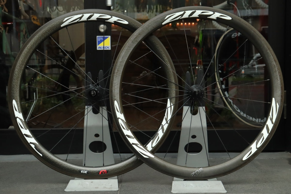 ジップ ZIPP 302/303 Firecrest カーボン クリンチャー ホイールセット