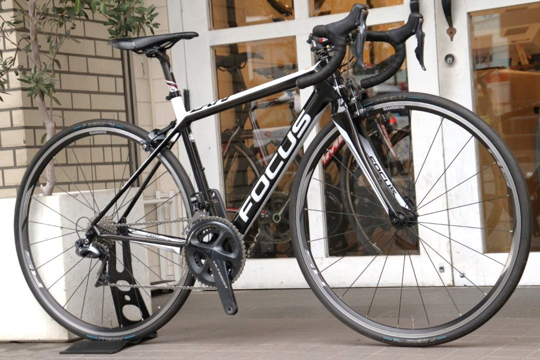 フォーカス FOCUS カヨ CAYO 2017モデル XSサイズ シマノ アルテグラ