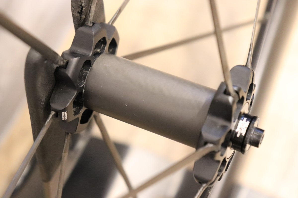 軽量ホイール】 ボルテックス VORTEX N6 カーボン チューブラー シマノ