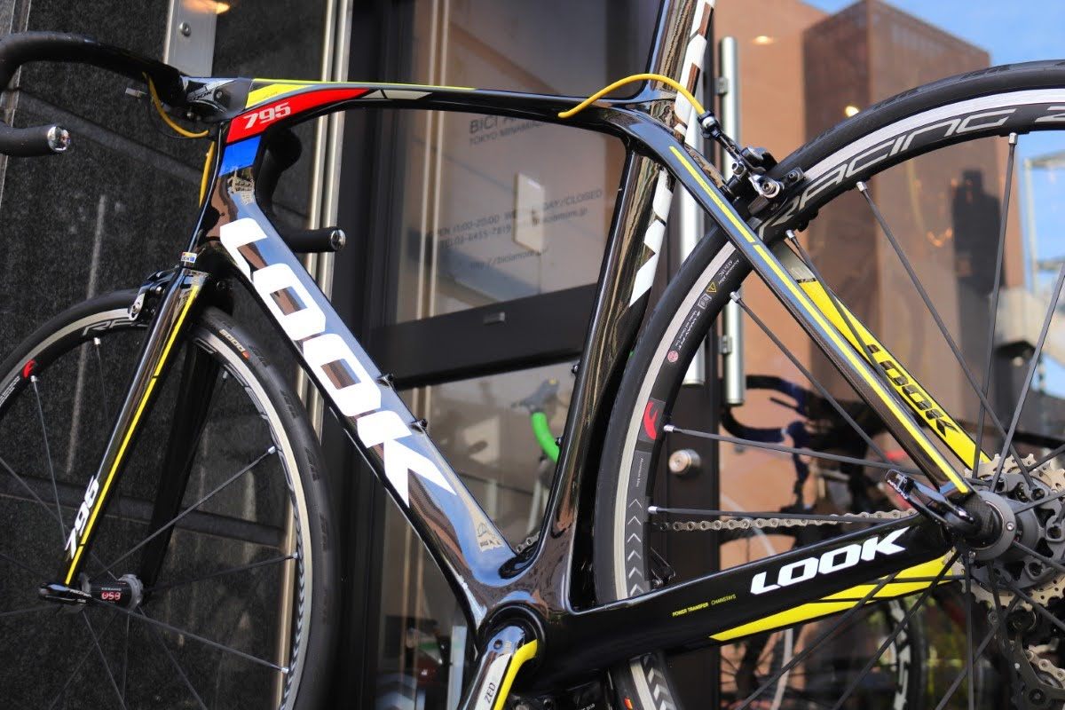 ルック LOOK 795 LIGHT 2016モデル Mサイズ シマノ デュラエース 9070