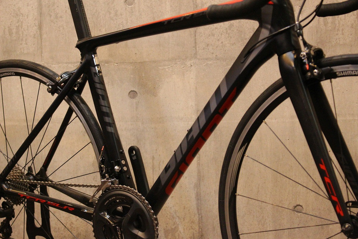 ジャイアント GIANT TCR SLR 2 2015モデル Mサイズ シマノ 105 5800