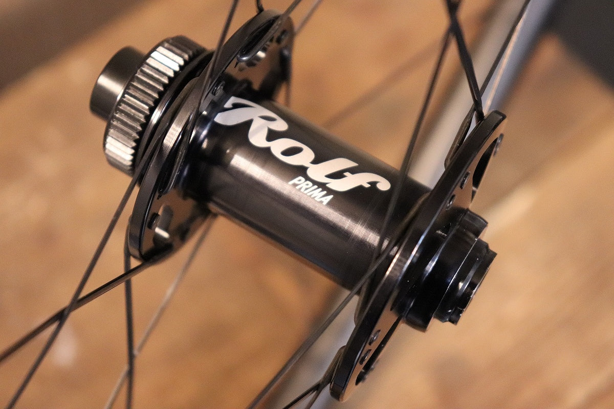 ロルフ プリマ ROLF PRIMA アレス ARES 4 DISC カーボン クリンチャー