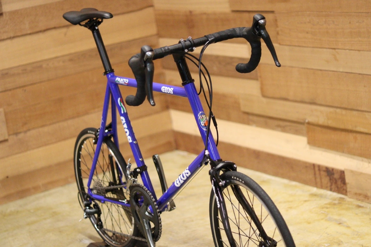 決算SALE ジオス GIOS パント PANTO 2025 51サイズ シマノ ティアグラ