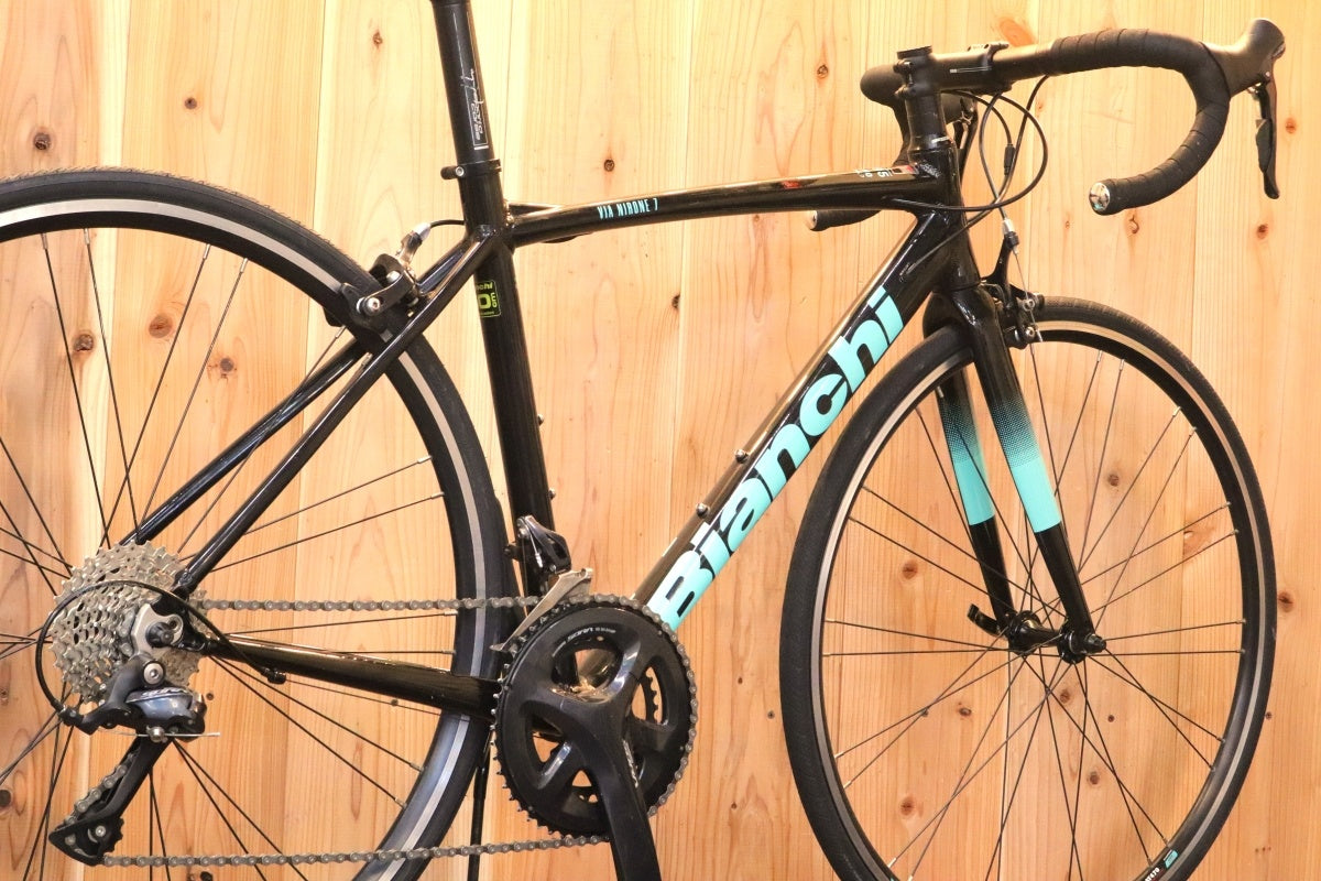 ビアンキ BIANCHI ヴィアニローネ VIA NIRONE 7 2021年モデル 50サイズ