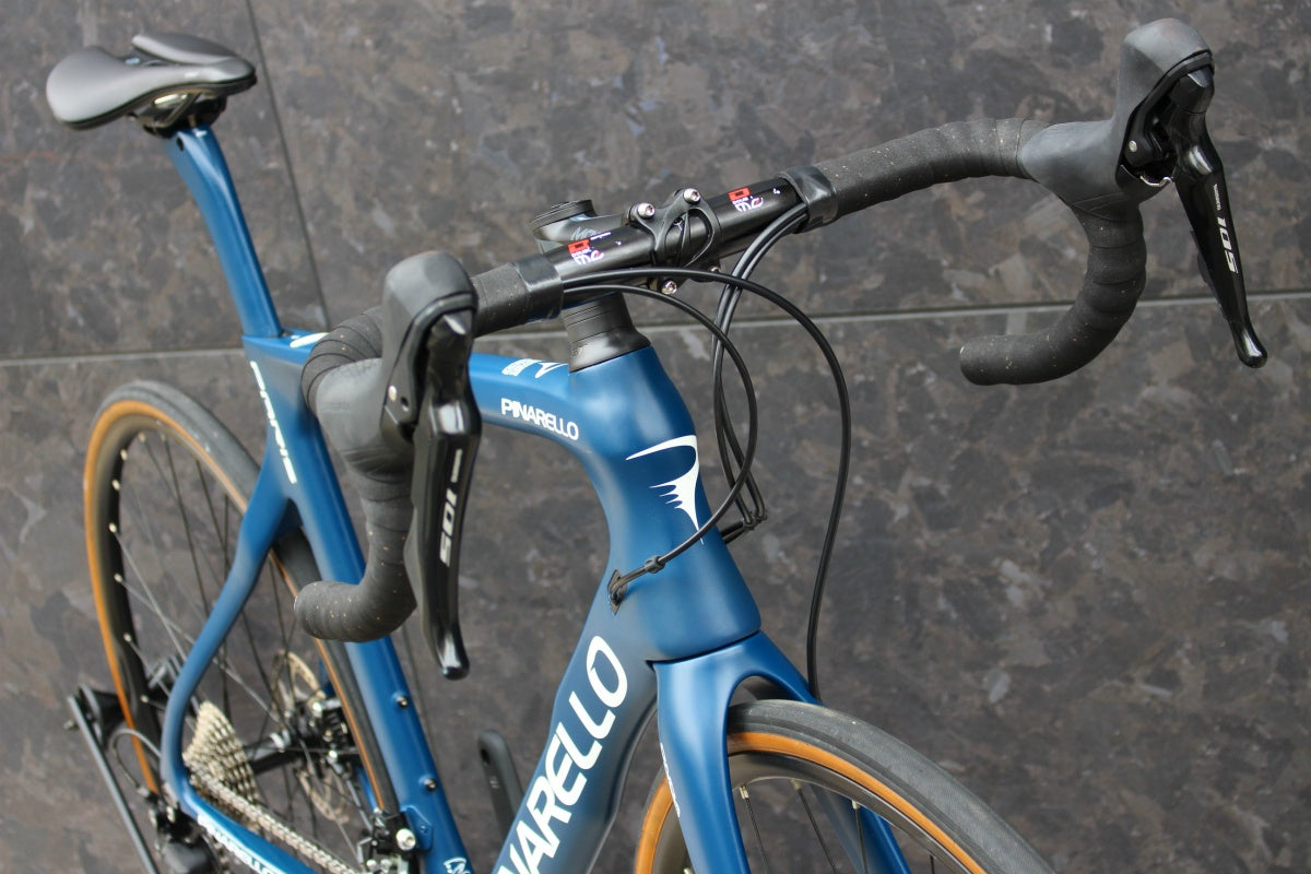 ピナレロ PINARELLO パリ ディスク PARIS DISK 2021 540サイズ シマノ