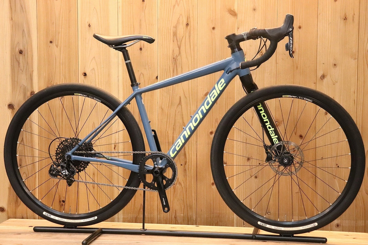 キャノンデール CANNONDALE スレート SLATE 2017年モデル Sサイズ