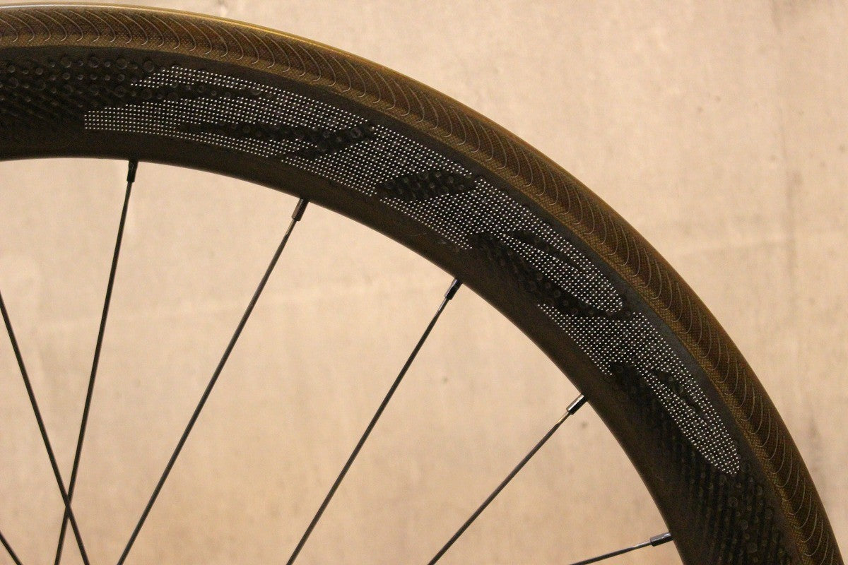 ジップ ZIPP 404 NSW カーボン クリンチャー ホイールセット シマノ 11