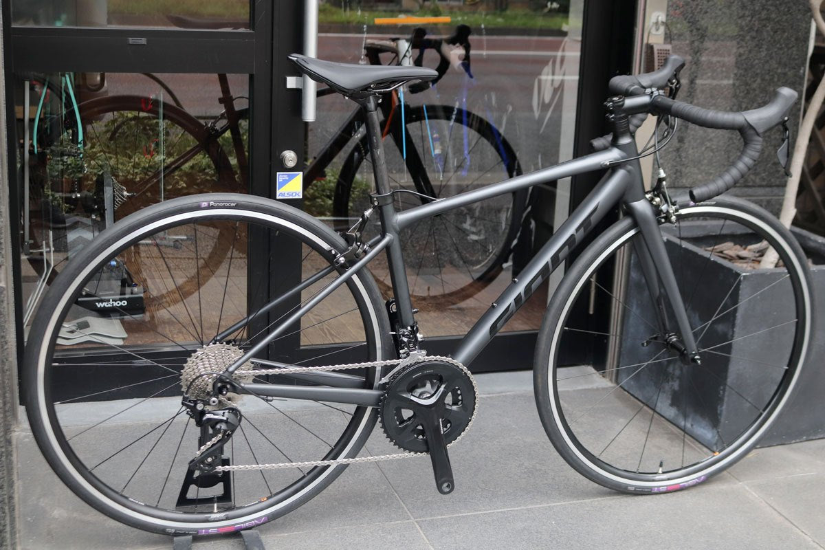 ジャイアント GIANT コンテンド CONTEND 0 2022 XSサイズ シマノ 105