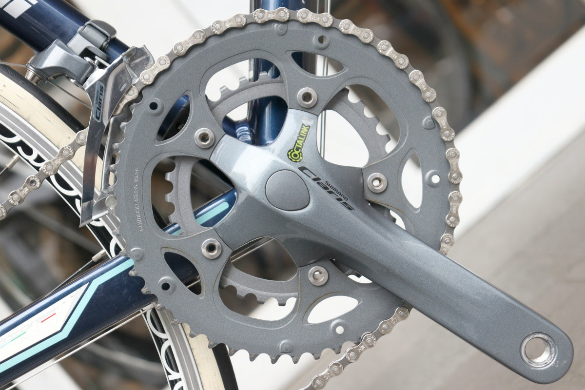 ビアンキ Bianchi ヴィアニローネ Via Nirone7 2015 50サイズ シマノ