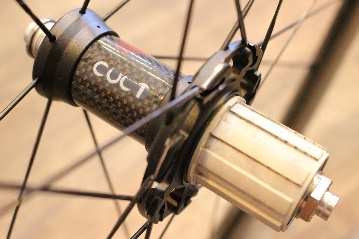 フルクラム FULCRUM スピード SPEED 55T AC3 カーボン チューブラー