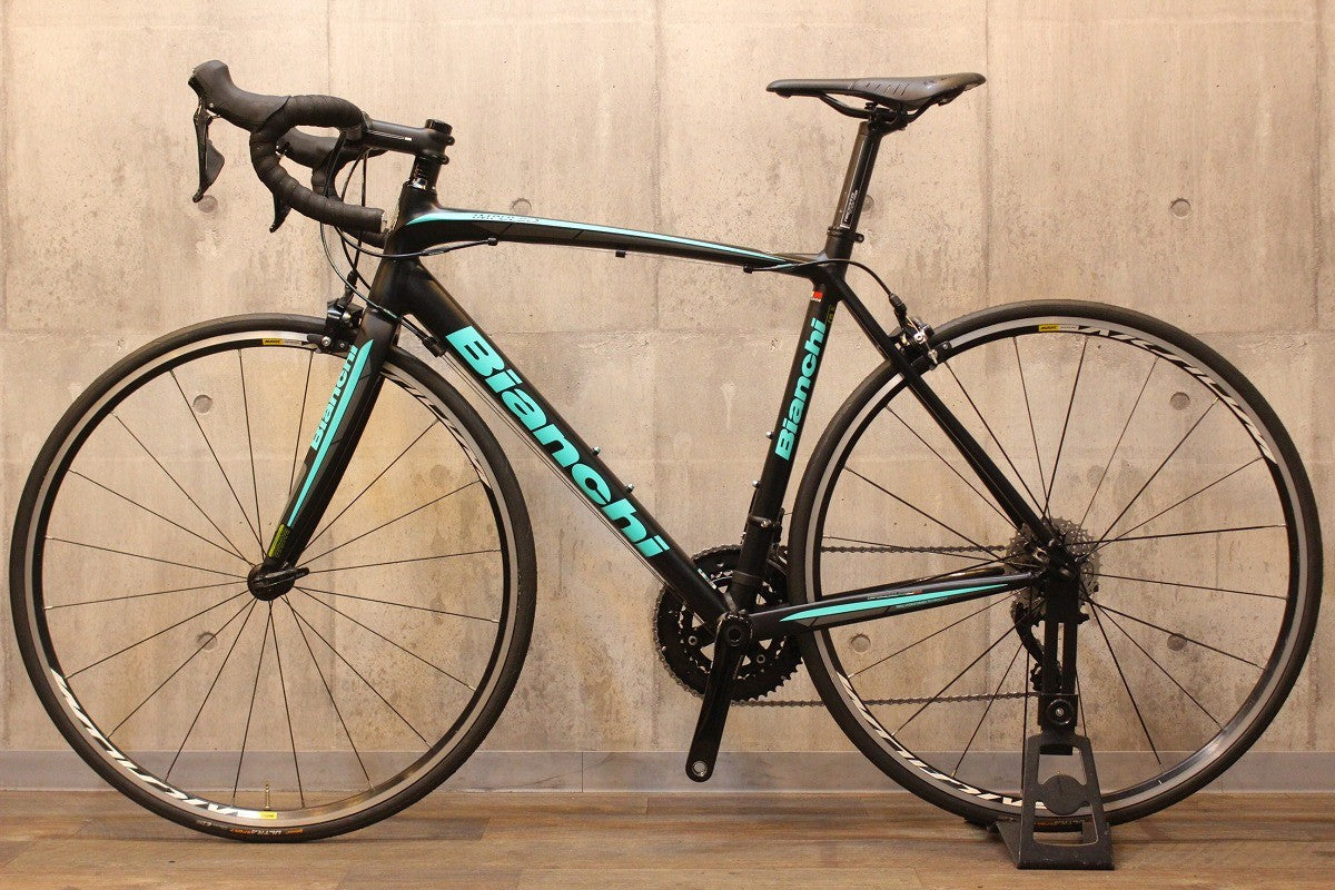 ビアンキ BIANCHI インプルソ IMPULSO 2019 55サイズ シマノ 105 R7000