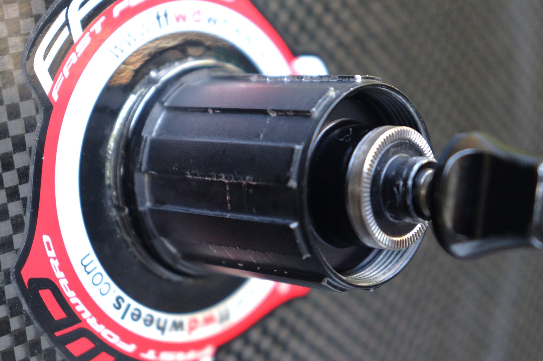 ファストフォワード FFWD THREE DISC-T カーボン チューブラー