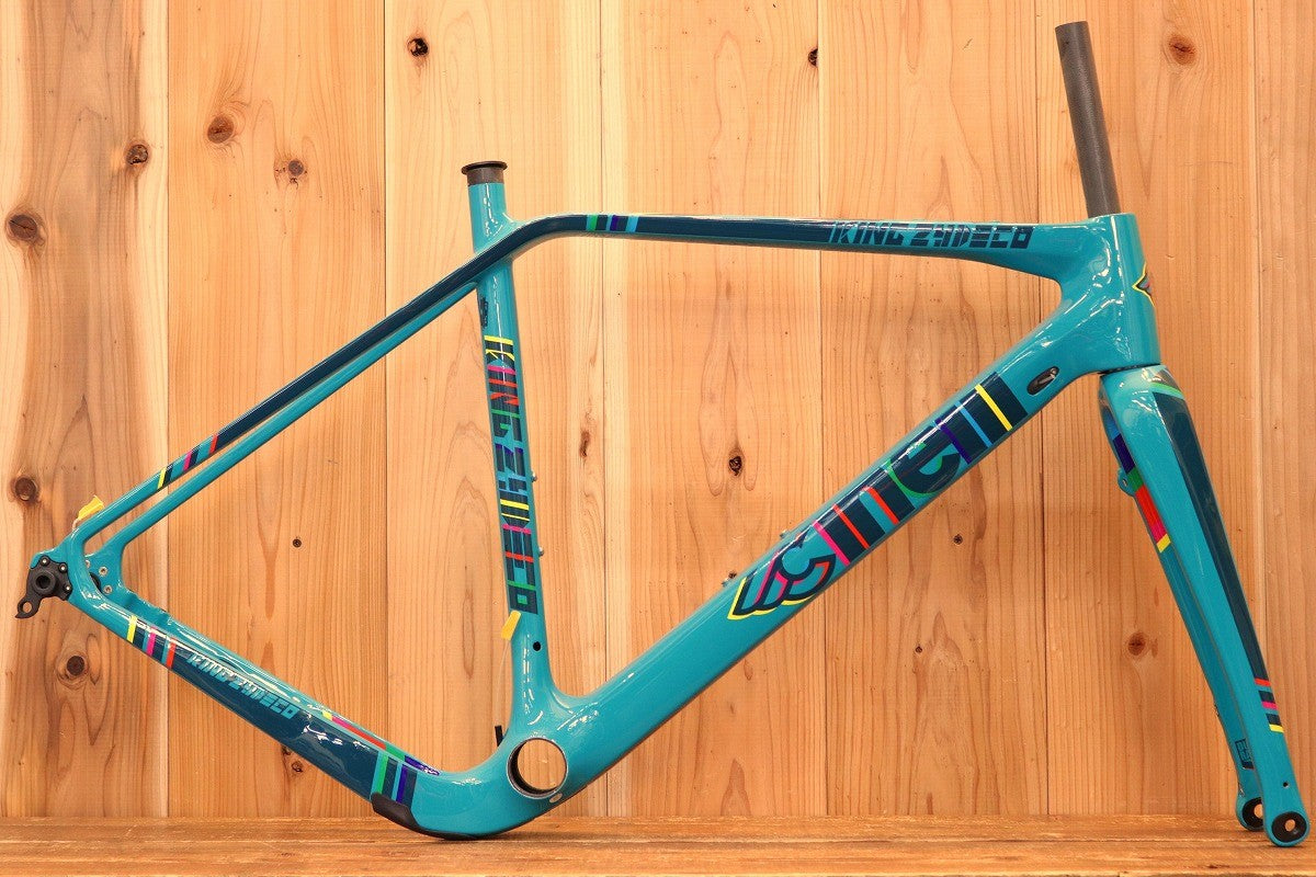 未使用品 チネリ CINELLI キングジデコ KING ZYDECO 2022 Mサイズ