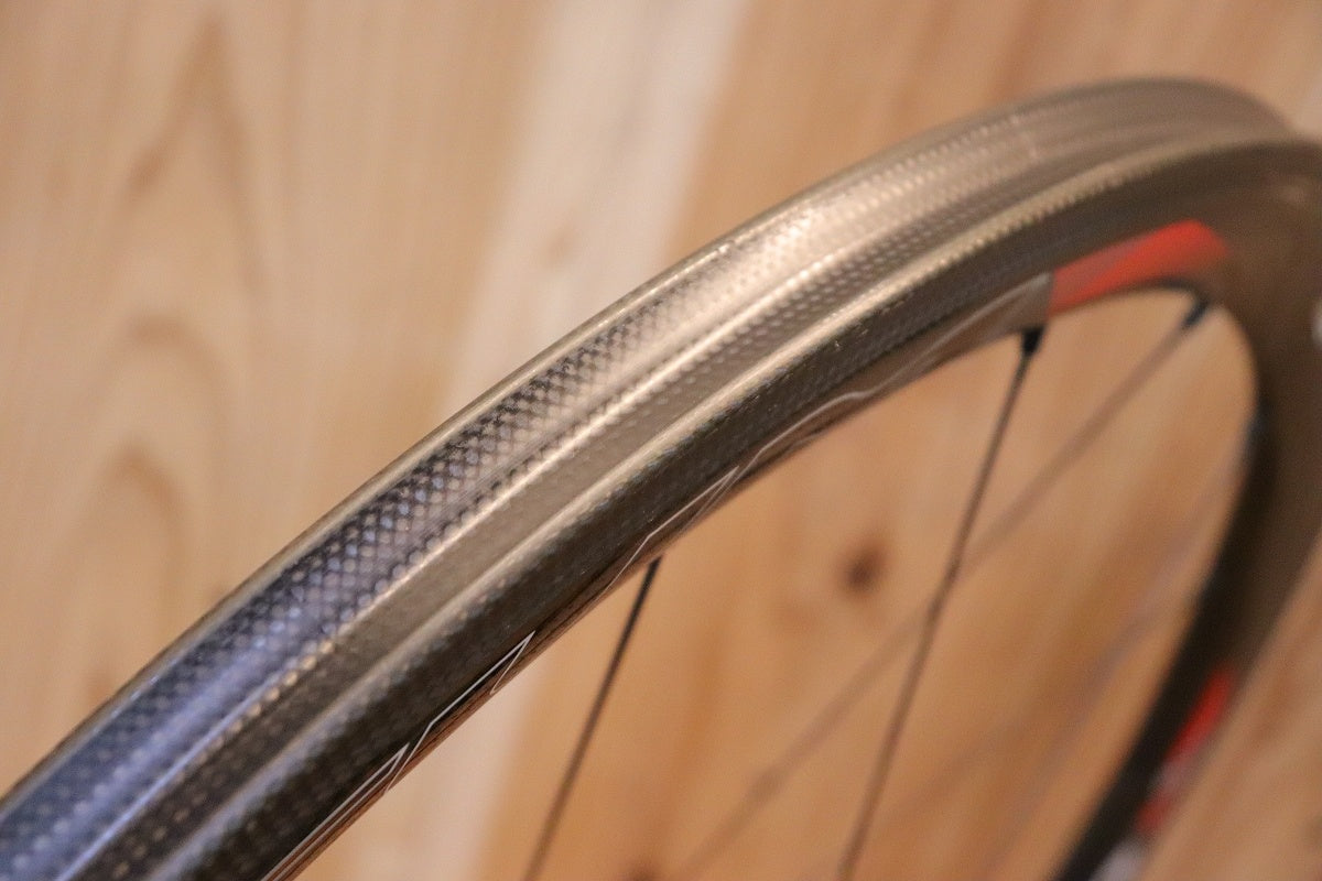 フルクラム FULCRUM SPEED 40T カーボン チューブラー ホイール