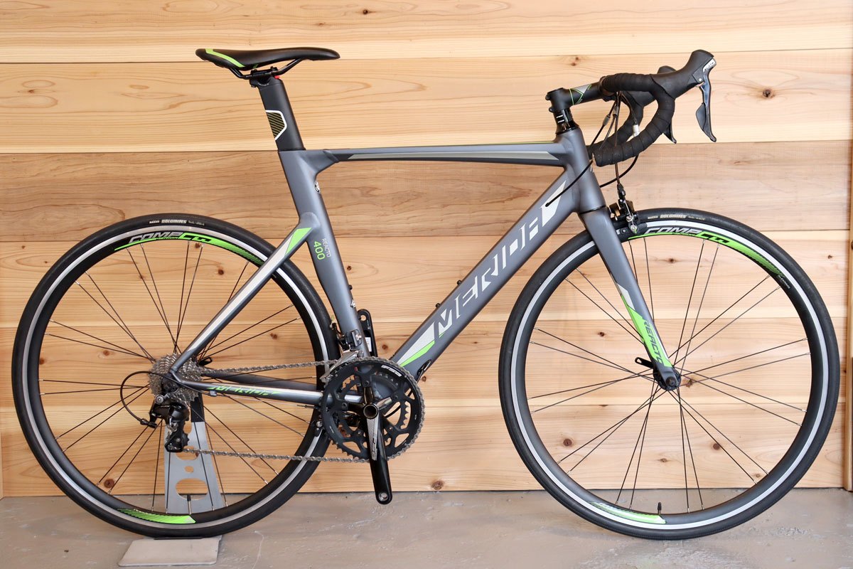 メリダ MERIDA リアクト REACTO 400 2018 M/L 54サイズ シマノ 105