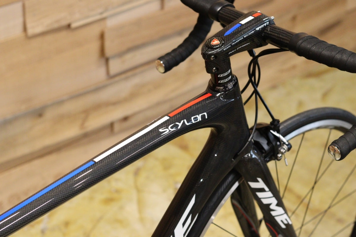 タイム TIME サイロン SCYLON AKTIV フランスエディション 2017 S