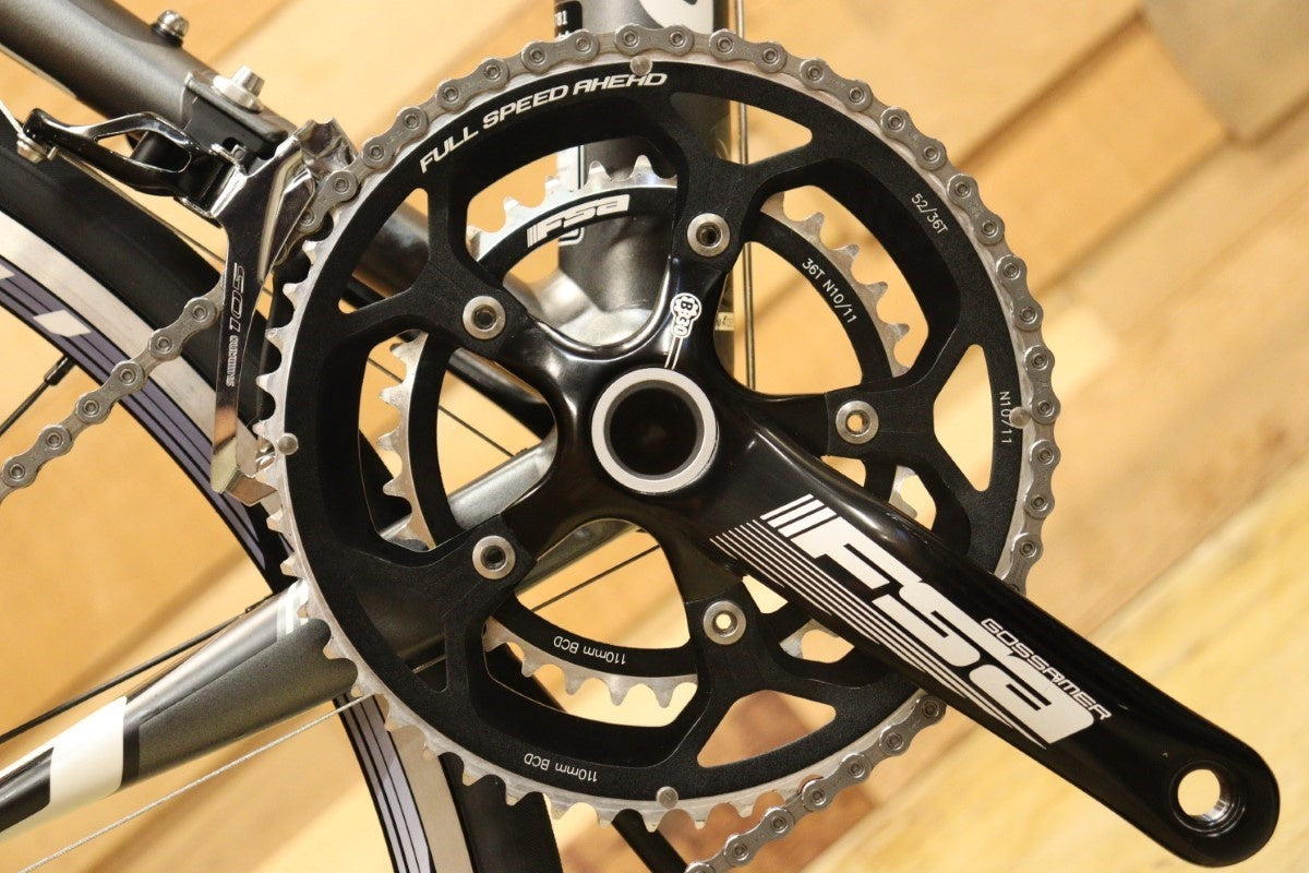 キャノンデール CANNONDALE CAAD10 2015モデル 52サイズ シマノ 105