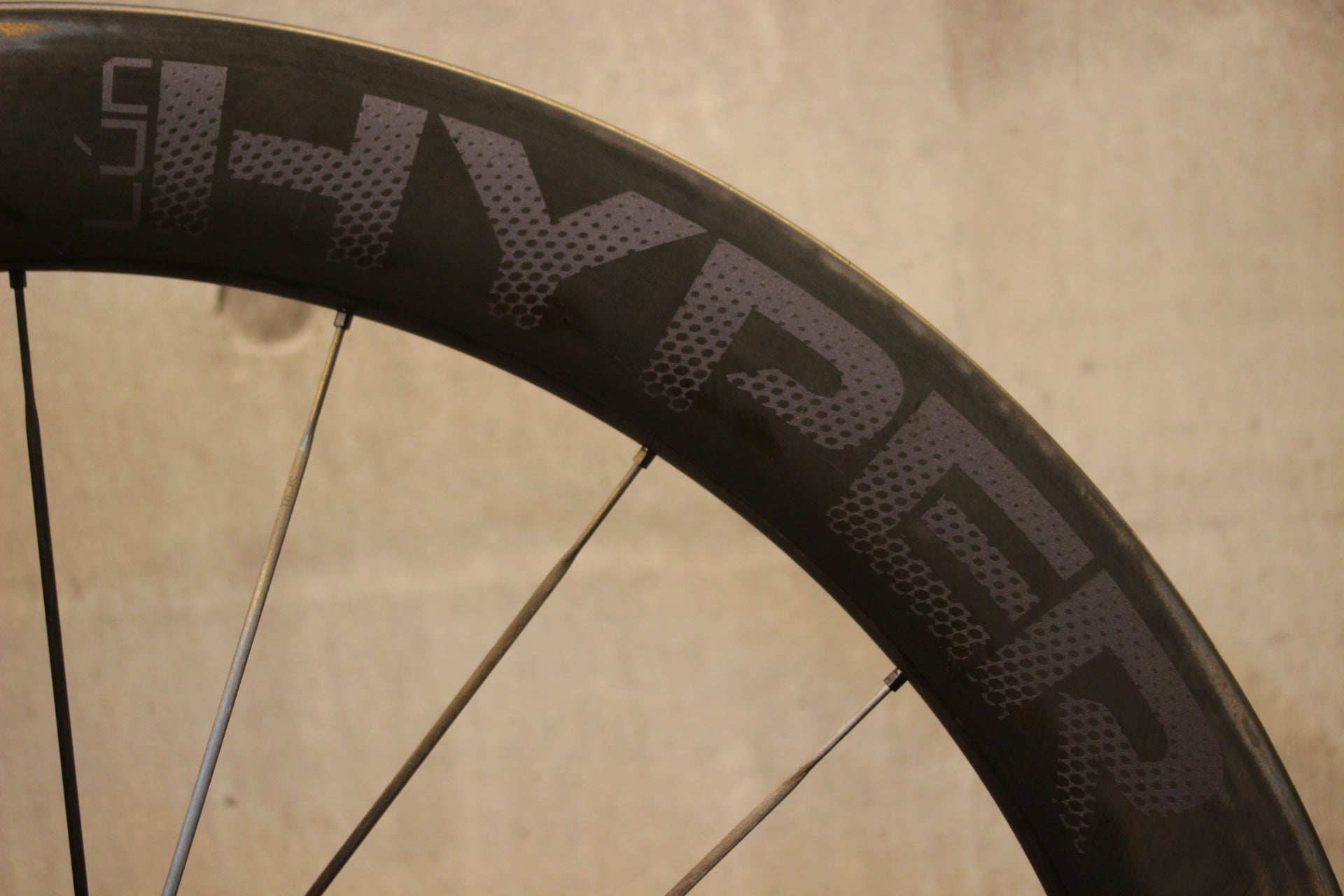 ウィンスペース WINSPACE ルンハイパー LUN HYPER 23 D67 カーボン