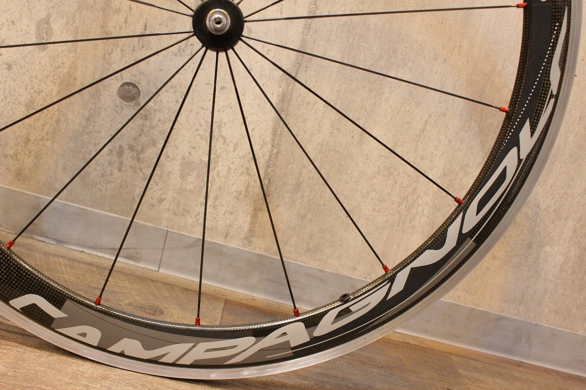 カンパニョーロ CAMPAGNOLO バレット ウルトラ BULLET ULTRA アルミ