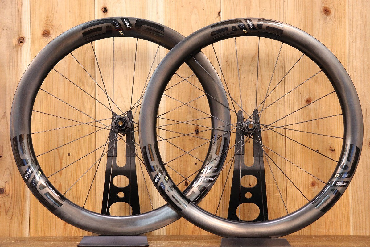 エンヴィ ENVE SES4.5 NEW STRAIGHT SPOKE カーボン チューブレス