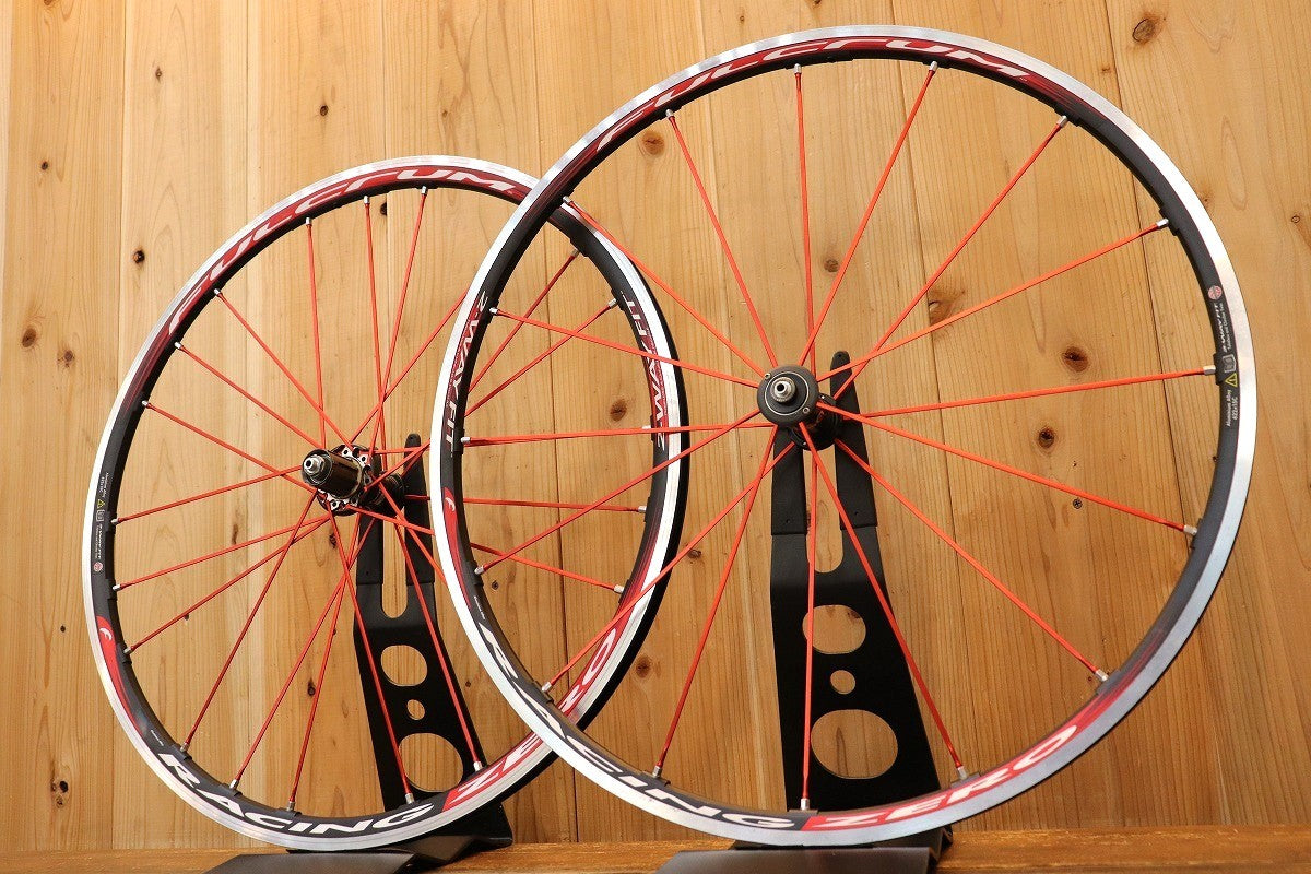 フルクラム FULCRUM レーシングゼロ RACING ZERO 2way-fit シマノ10S